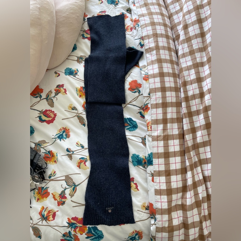 Gant Scarf - Lambswool